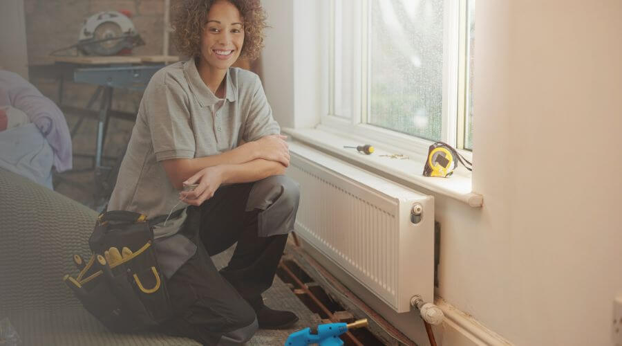 Professional water heater repair in Bayboro, NC